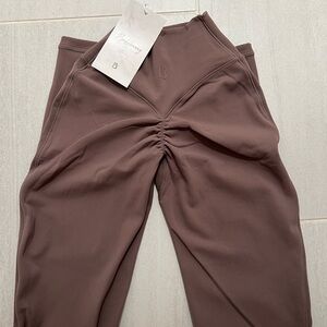 BuffBunny aggressive scrunch leggings